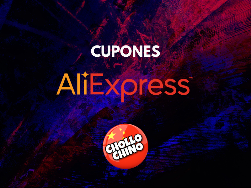 cupones aliexpress