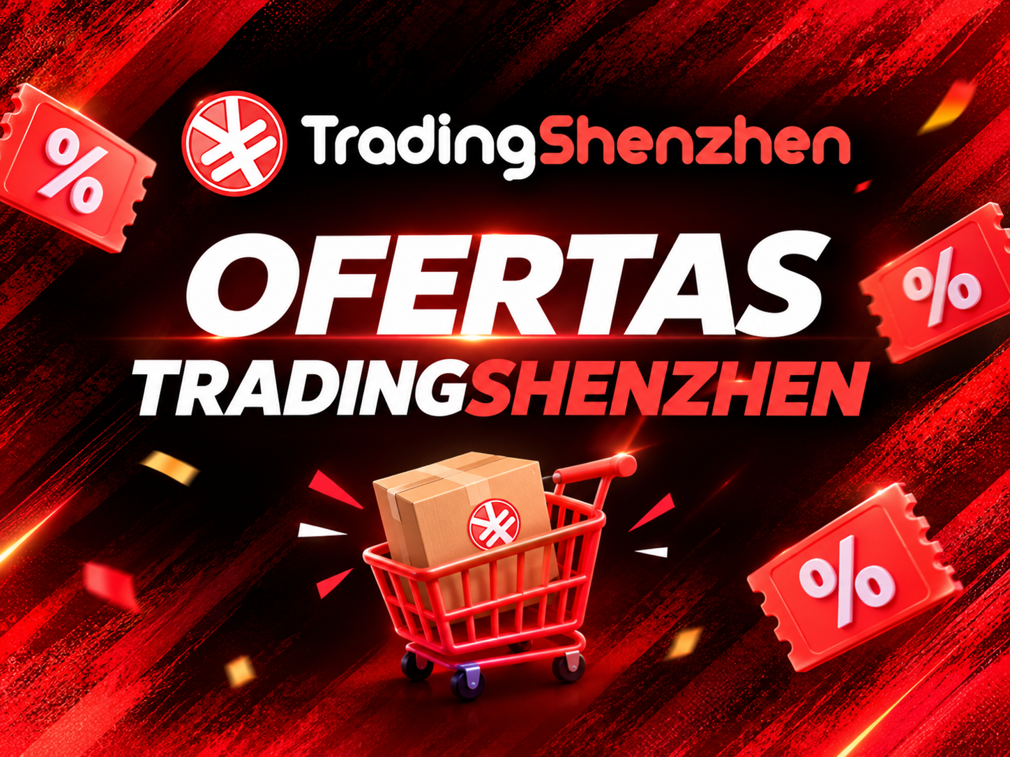 ofertas tradingshenzhen
